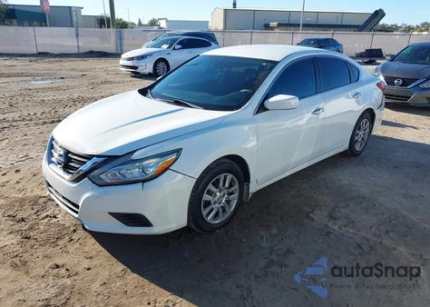 2018 Nissan Altima 2.5 S из США, поврежденный, VIN 1N4AL3AP9JC130566